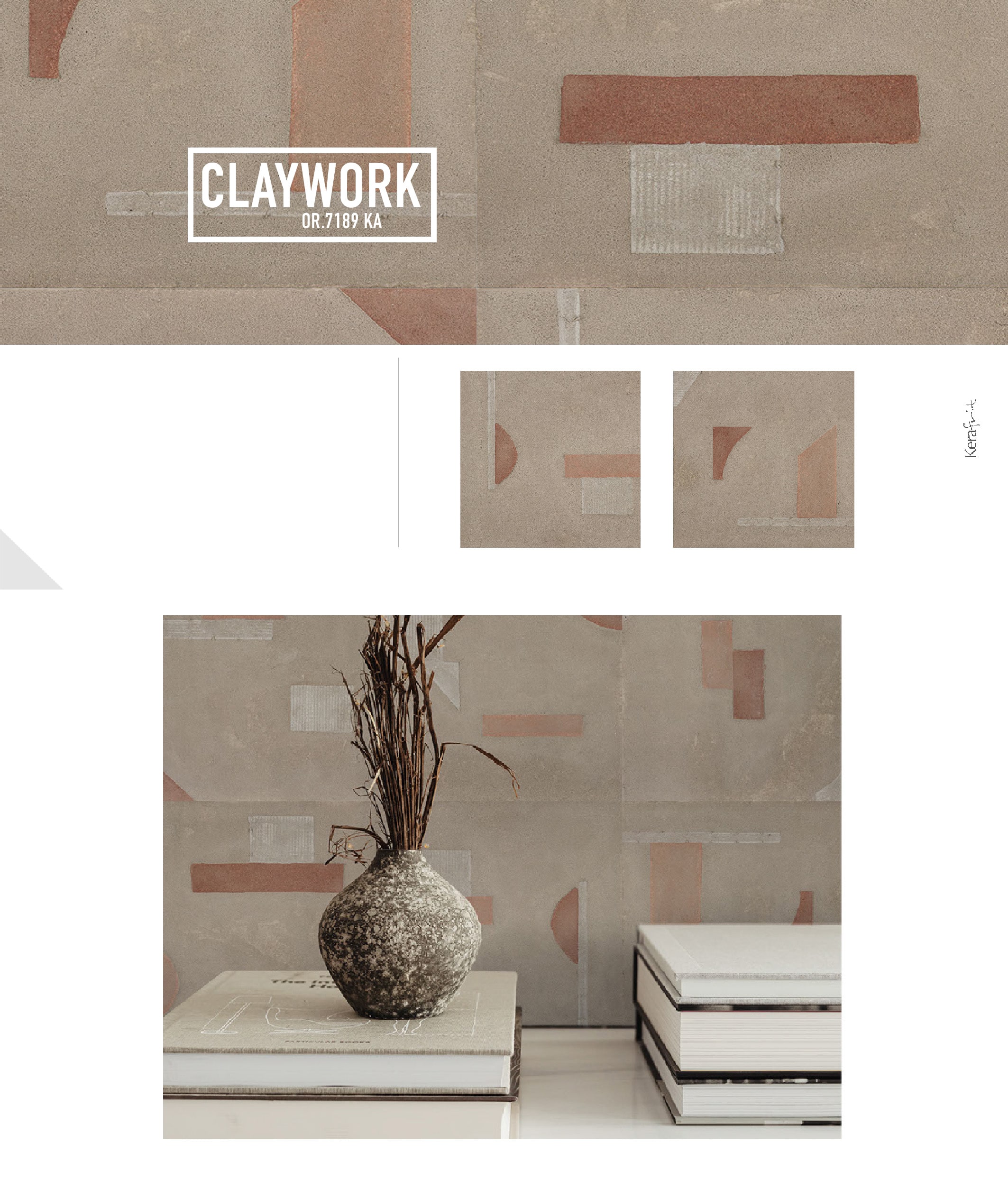 CLAYWORK